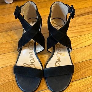 Sam Edelman block heel
